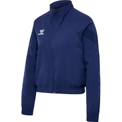 HUMMEL hmlTRAVEL WOVEN JACKET WOMAN marine S