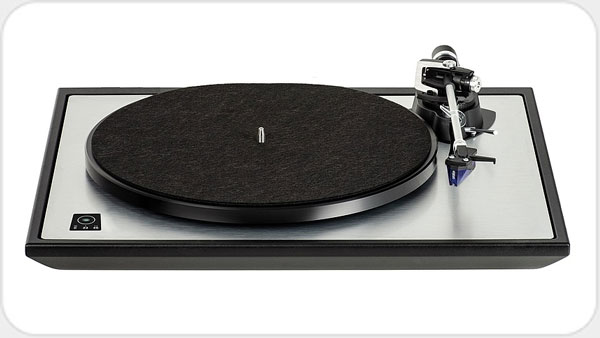 Rekkord Audio Rekkord M 500 manueller Plattenspieler mit Ortofon 2M Blue *schwarz* RE29111