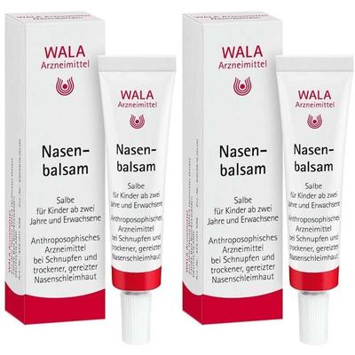 Nasenbalsam 2x 2x10 g Salbe
