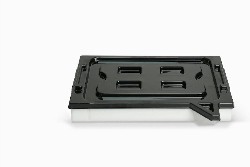 Raise3D DF2 Resin Tank with Storage Cover