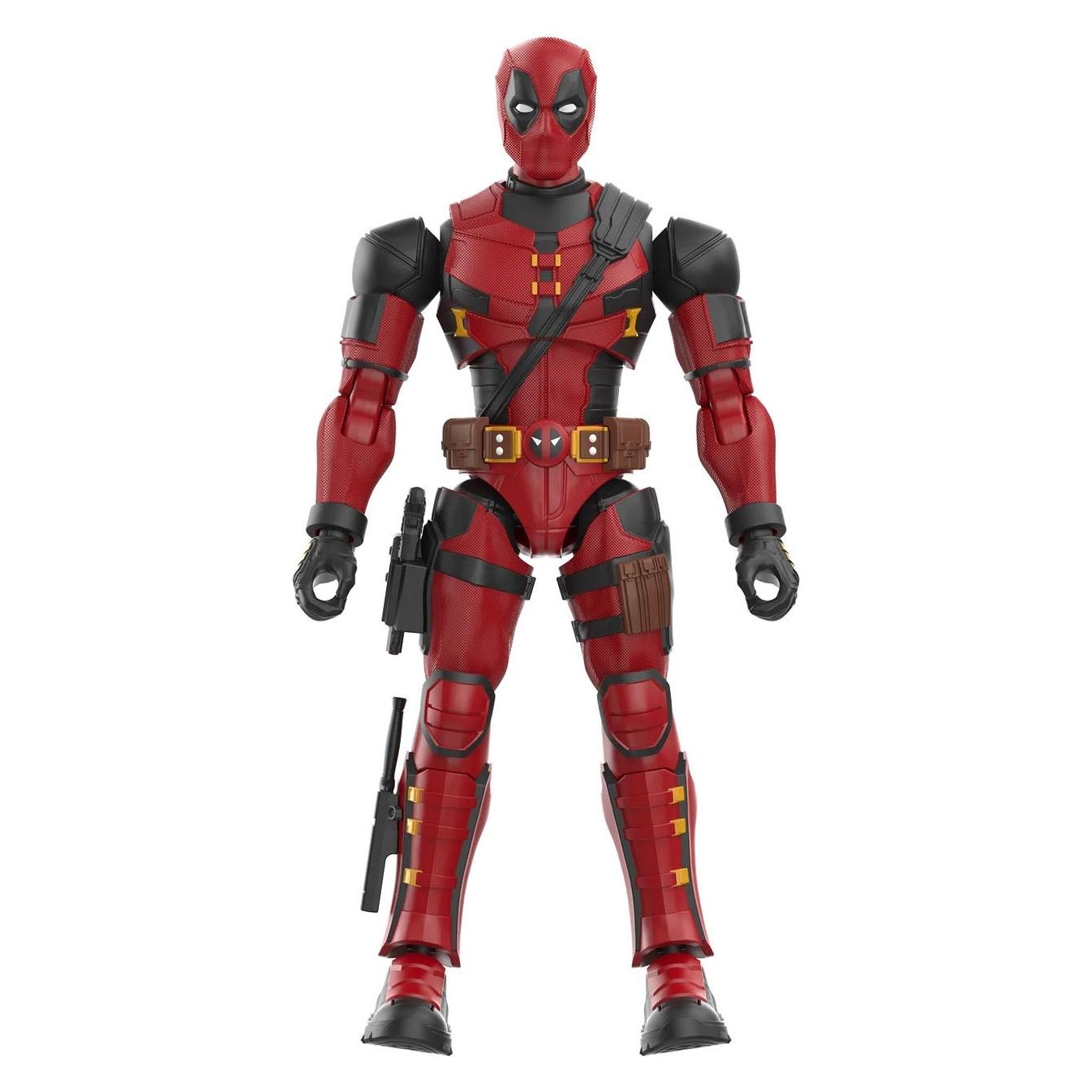 Blokees Marvel Heros Champion Class 04 Deadpool (BLK81116)