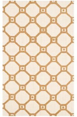 SAFAVIEH Handmade Cedar Brook Imo Modern Jute Rug