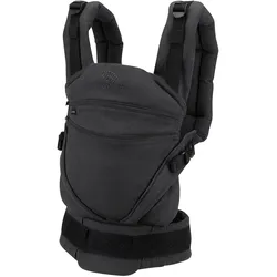 manduca® XT Babytrage, 3 Tragepositionen, schwarz