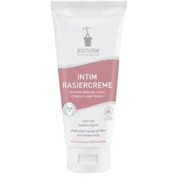 Bioturm Intim Rasiercreme Nr.24