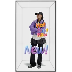 Samsung SM85HX Spatial Signage 3D Display 214,63 cm (84,5")