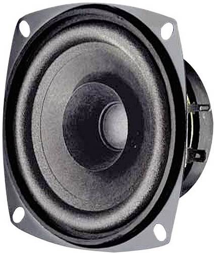 Visaton FR 10 - 8 Ohm 4 Zoll 10.16cm Breitbänder 30W 8Ω Einbaulautsprecher