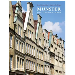 Münster - Stadt - Geschichte - Kultur, Fachbücher von Bernd Haunfelder
