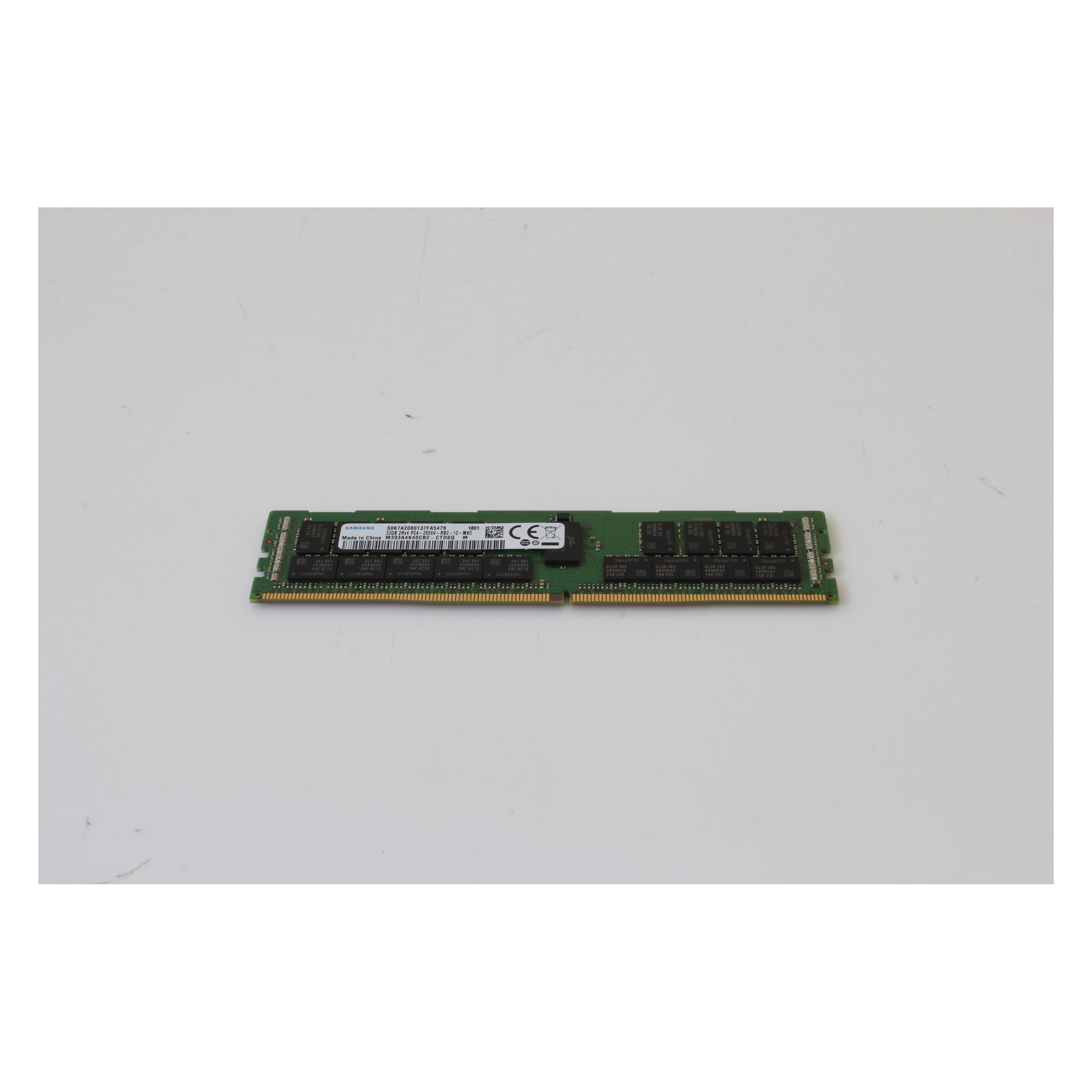 HP HPE SmartMemory DDR4 (1 x 32GB, 2666 MHz, DDR4-RAM, DIMM) (840758-091)