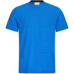Safeguard, Arbeitsoberteil, ESD-T-Shirt, rundhals, 150g/m2, royalblau, S (S)