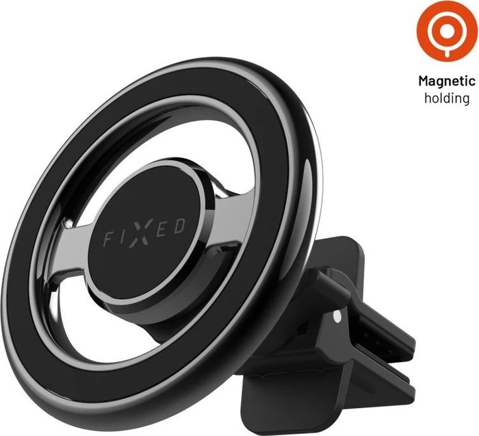 FIXED MagMount Vent mit MagSafe-Unterstützung schwarz