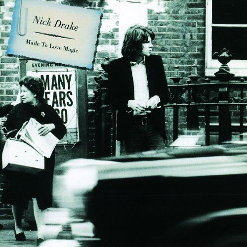 Nick Drake - Made to Love Magic - Preis vom 19.10.2026 19:33:35 h