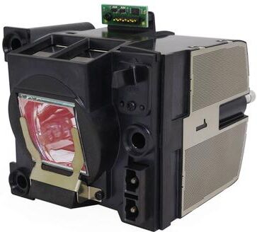 AL™ Series Lamp & Housing for the Projection Design F85 SXGA+ (Lamp #1) Projector - 90 Day Warranty