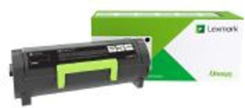Lexmark 56F2H0E - Schwarz - Toner - Hohe Kapazität