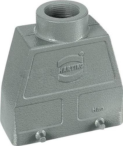 Tüllengehäuse Han 10B-gg-16 09300101421 HARTING 1 St.