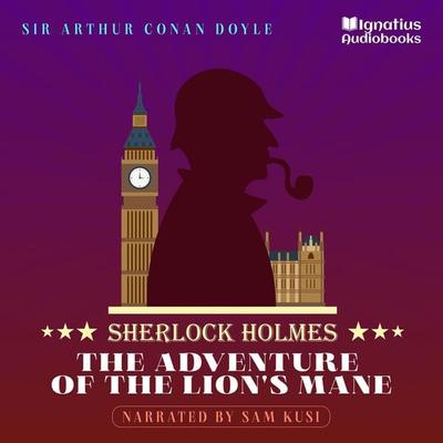 The Adventure of the Lion's Mane - Arthur Conan Doyle, Audio, 9783991623175