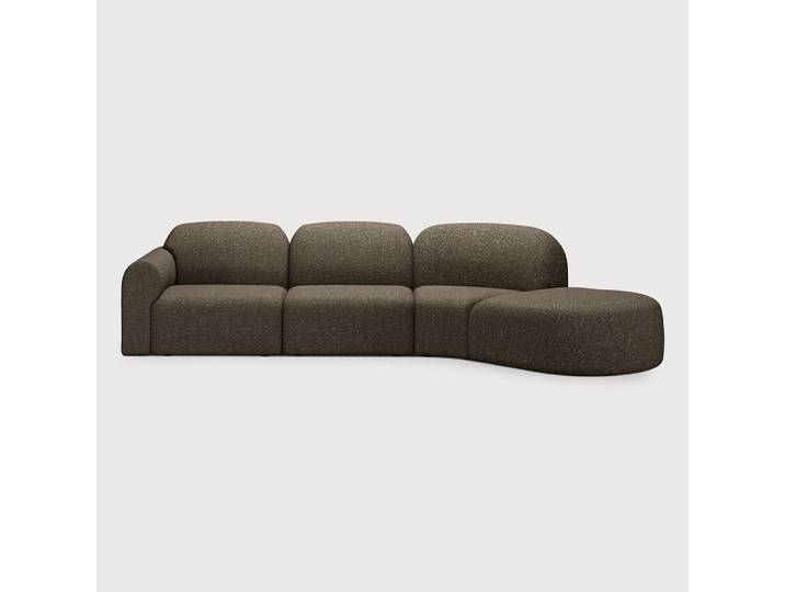 Ethnicraft Bulky Modular Sofa Set