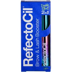 6ml RefectoCil Brow & Lash Booster 2 in 1 Double Effect