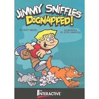 Dognapped! - Scott Nickel, CD, 9781598892970