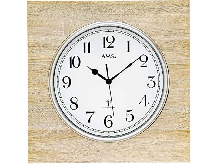 AMS 5552 Wanduhr Design