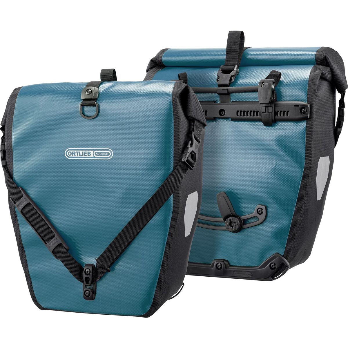 Ortlieb Back-roller 2x 20L petrol - black 2x 20L F5309