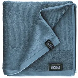 SCHÖNER WOHNEN-Kollektion Handtuch Sense 50 x 100 cm Baumwolle Blau