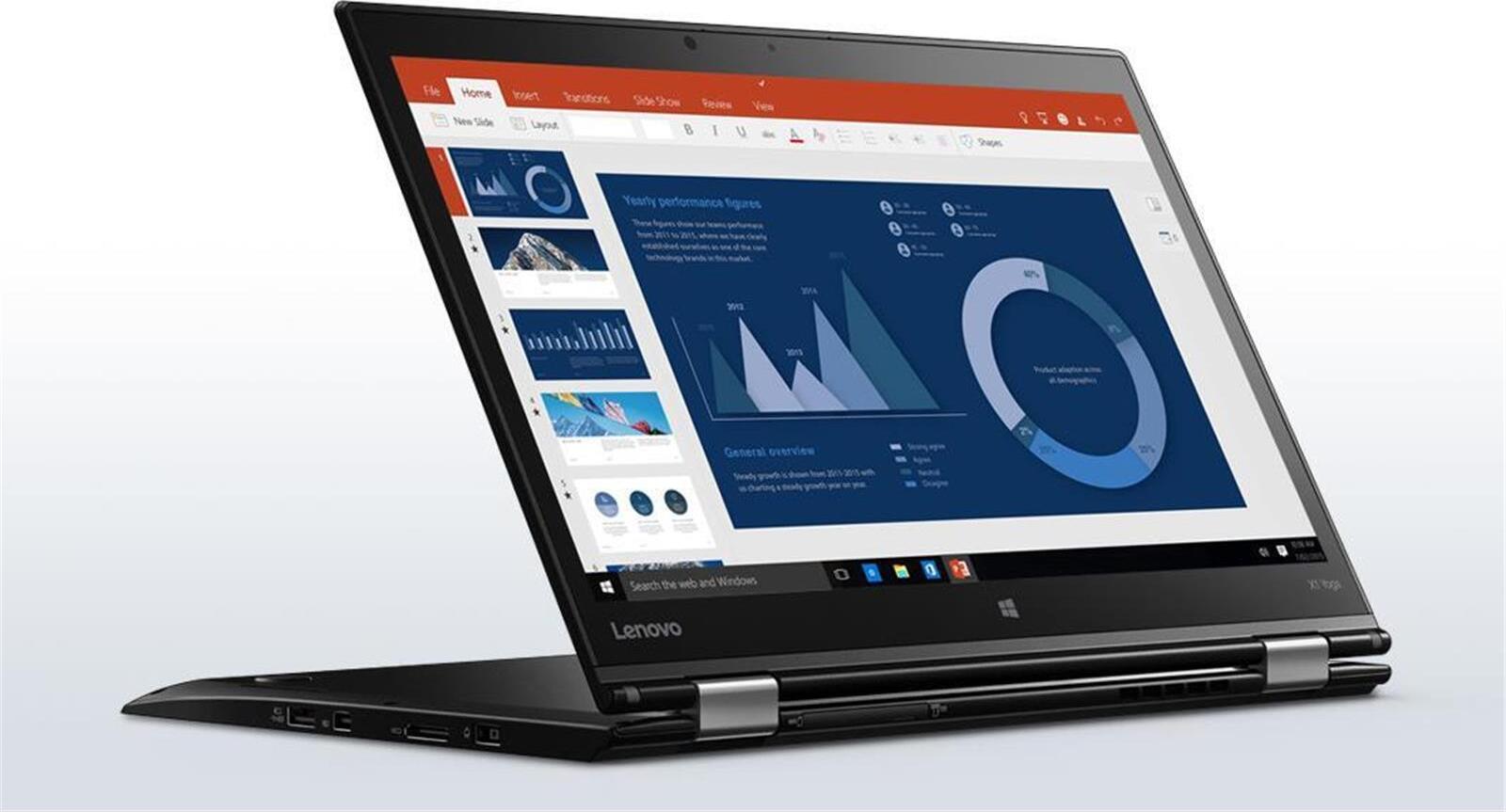Laptop Lenovo Thinkpad X1 YOGA Gen5 i5-10310U 16 GB RAM 512 GB SSD