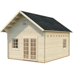 Palmako Ferienhaus Kendra 18,4 m2 - 70 mm