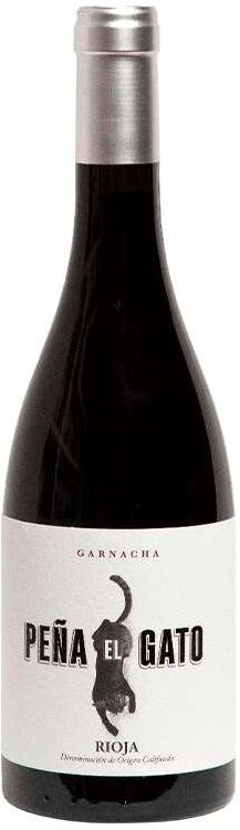 Bodegas Juan Carlos Sancha Peña El Gato Garnacha 2022 Vino Tinto D.O. Rioja 75 cl