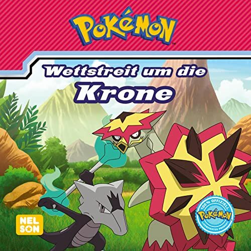 Maxi-Mini 153: Pokémon: Wettstreit um die Krone (Nelson Maxi-Mini) - Preis vom 09.10.2026 07:28:09 h