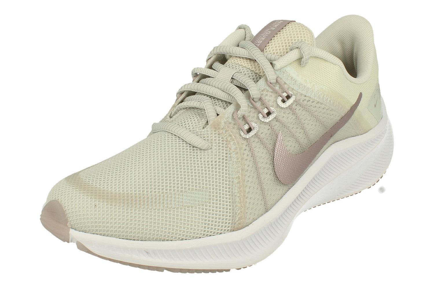 Nike Dames Quest 4 Prm Grijze Sneakers