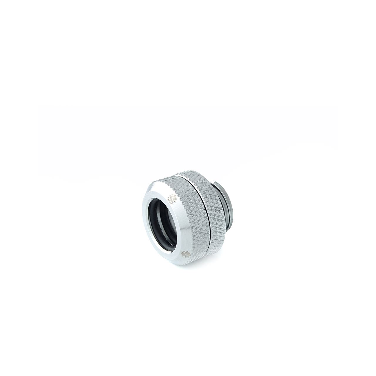 Bitspower BitsPower Multi-Link Adapter Anschluss gerade G1/4 Zoll AG auf 12mm AD Hardtube - silber