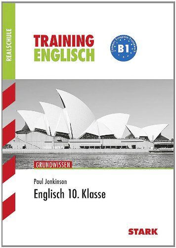 Paul Jenkinson - Training Englisch Realschule / Englisch 10. Klasse: Grundwissen - Preis vom 30.09.2026 09:01:18 h