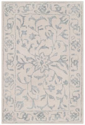 SAFAVIEH Handmade Glamour Rebeca Modern Viscose Rug