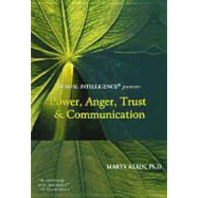 Power, Anger, Trust & Communication - Marty Klein, CD, 9780970452610