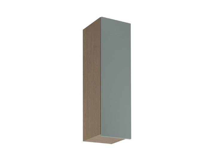 ROYAL24_MARKT Hängeschrank - Praktische Aufbewahrung für kreative Köche. (Küche Hängeschrank, 1-St., Premium - Sorento Grün - G30 P/L) Beste Güte - Innovativ - Modern.