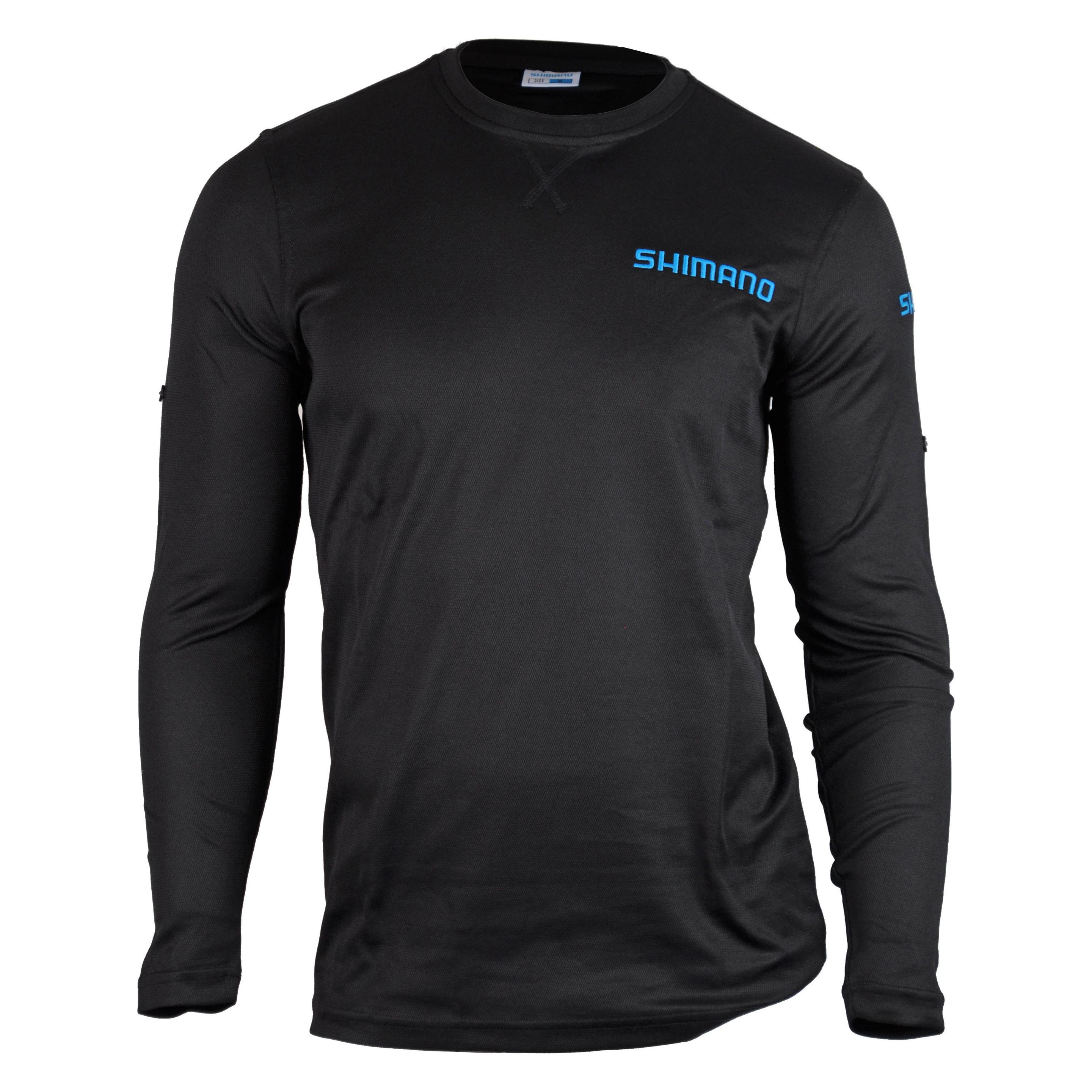Shimano Workshop Shirt Langarm (S) (36690382)