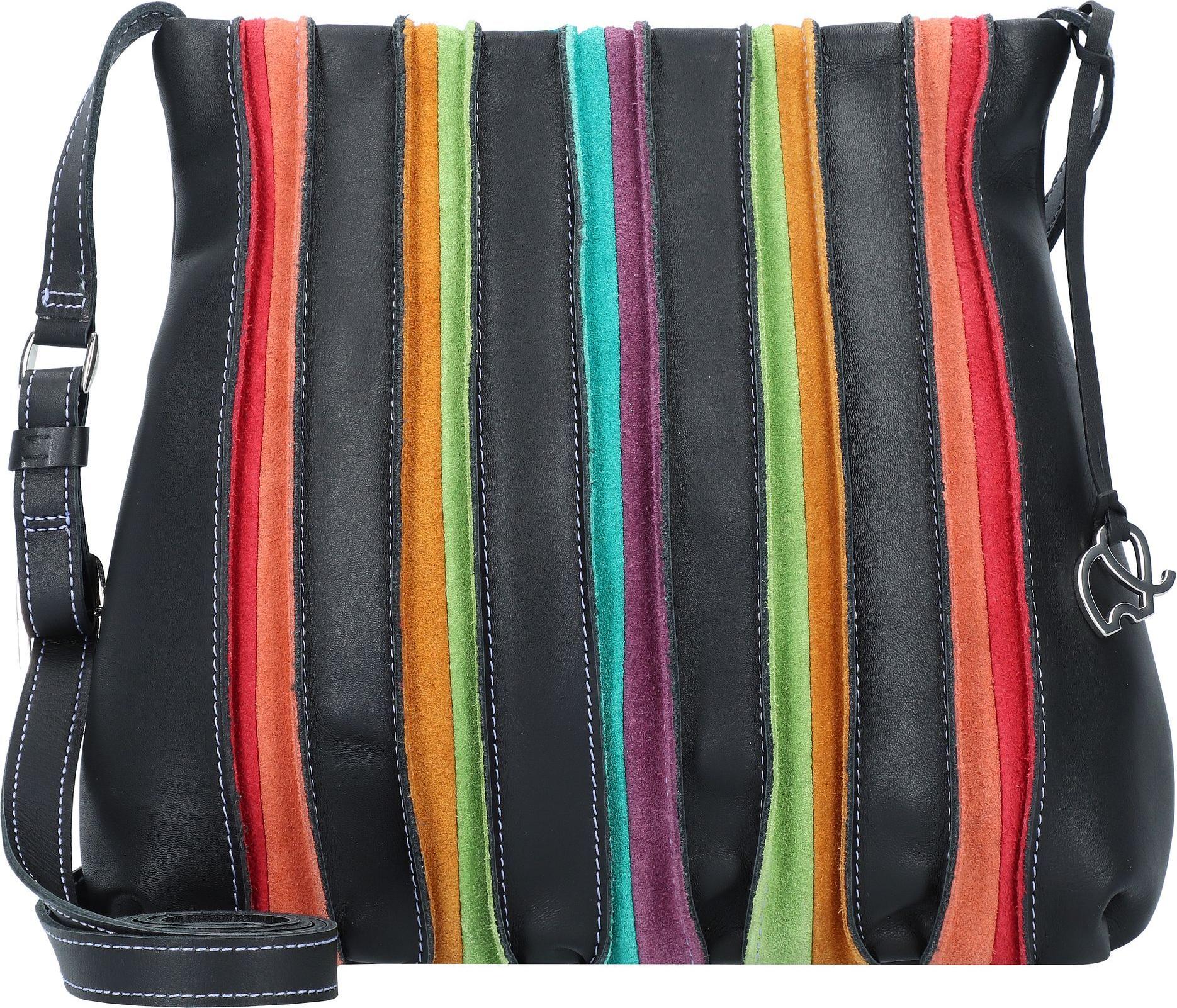 MyWalit Laguna Medium Umhängetasche Leder 23 cm