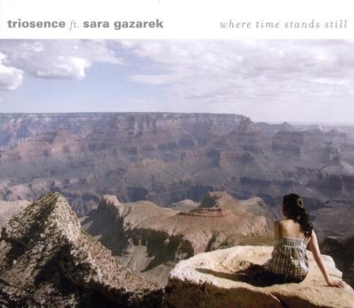 Triosence feat. Sara Gazarek - Where Time Stands Still - Preis vom 09.10.2026 07:28:09 h