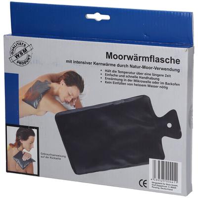 Moor Wärmflasche 1 St
