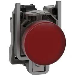 Schneider Electric Leuchtmelder LED 230VAC rot, Automatisierung