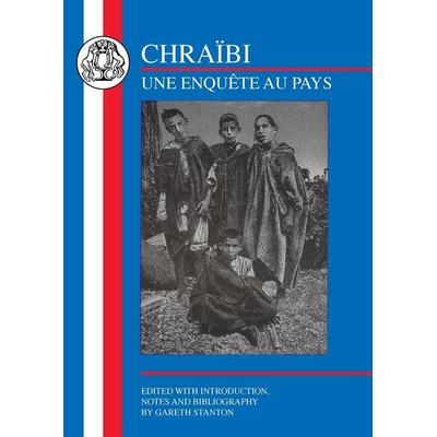 Chraibi, Taschenbuch von Driss Chraibi, Bloomsbury Publishing, 978-1-85399-544-6