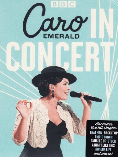 Caro Emerald - Caro Emerald - In Concert - Preis vom 09.10.2026 07:28:09 h