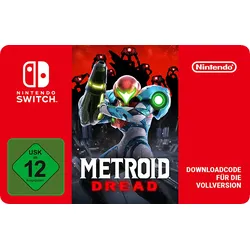 Nintendo Switch: Metroid Dread - [Nintendo Switch]