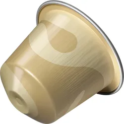 Nespresso Vaniglia Original Line 10 Milchrezepte Kaffeekapseln  40 ml Cremig mit Vanillearoma