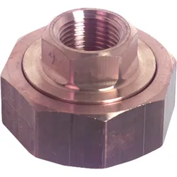 Abgangsverschraubung für Stahlrohr 11/2"