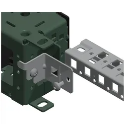 Schneider Electric Spacial SF-Sockel NSYSPCR