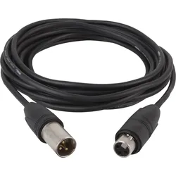 DAP FL73 - IP65 XLR/M 3P to XLR/F 3P Neutrik XX HD series 6 m