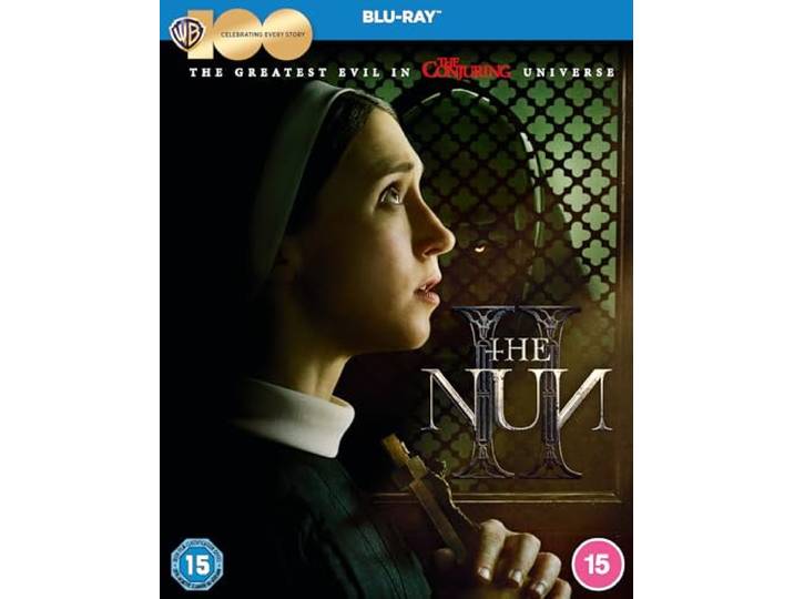 The Nun II [Blu-Ray] (IMPORT) (No Dutch version)
