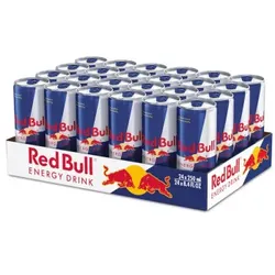 Red Bull Energy Drink 24x 250ml
