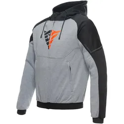 Dainese Daemon-X Safety Motorrad Zip Hoodie